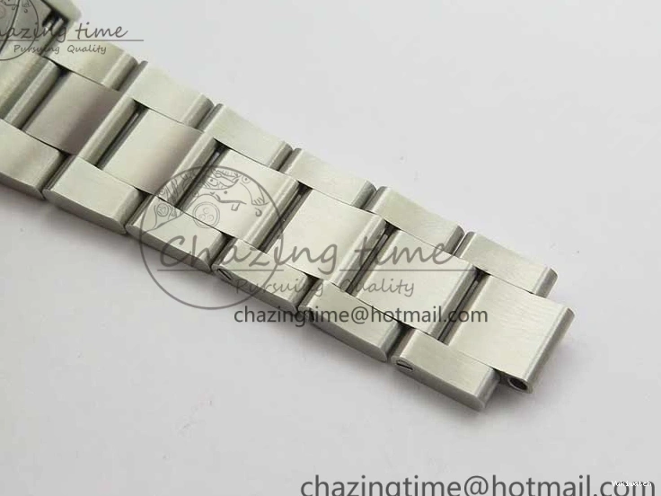 116500 Bracelet Noob Bezel Ceramic Edition Daytona A7750 White SS on 1:1 Dial Best 0520